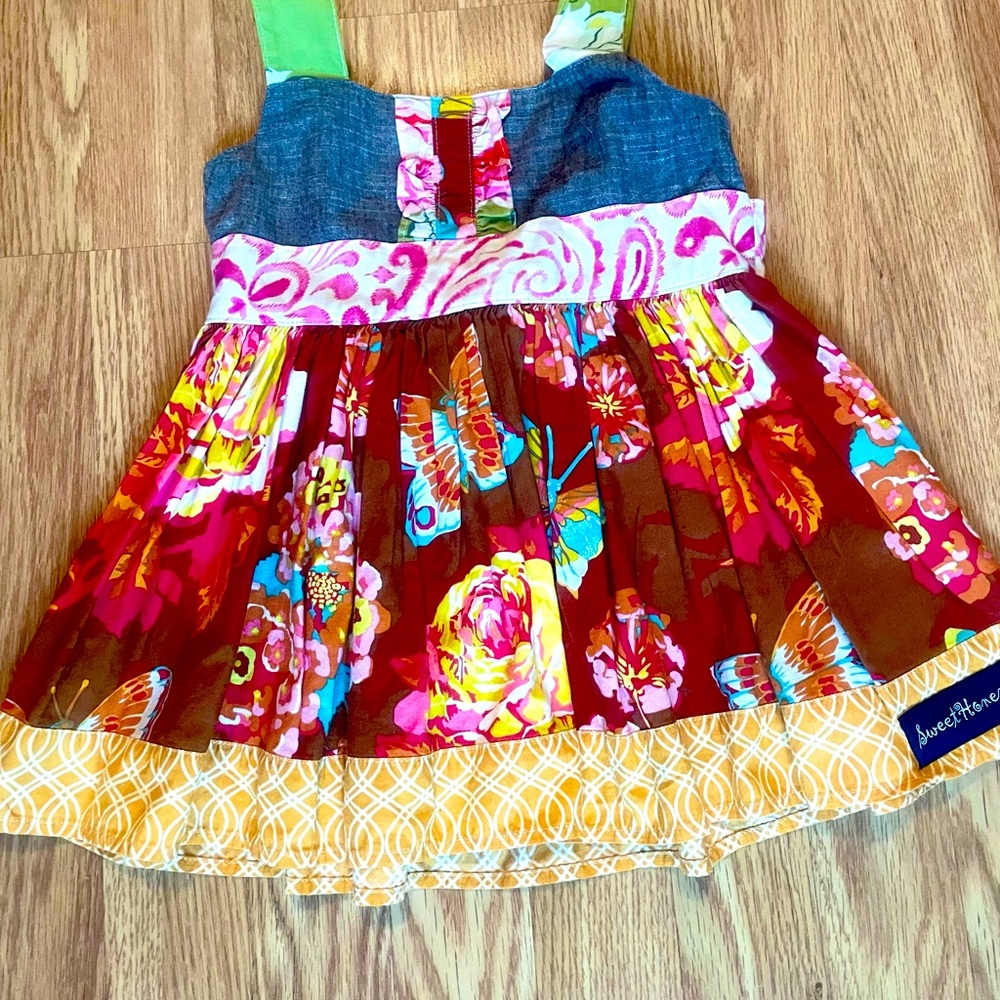 SweetHoney sundress